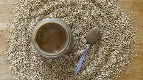 تصویر 3 از خرید ارده کنجد صادراتی + بهترین قیمت